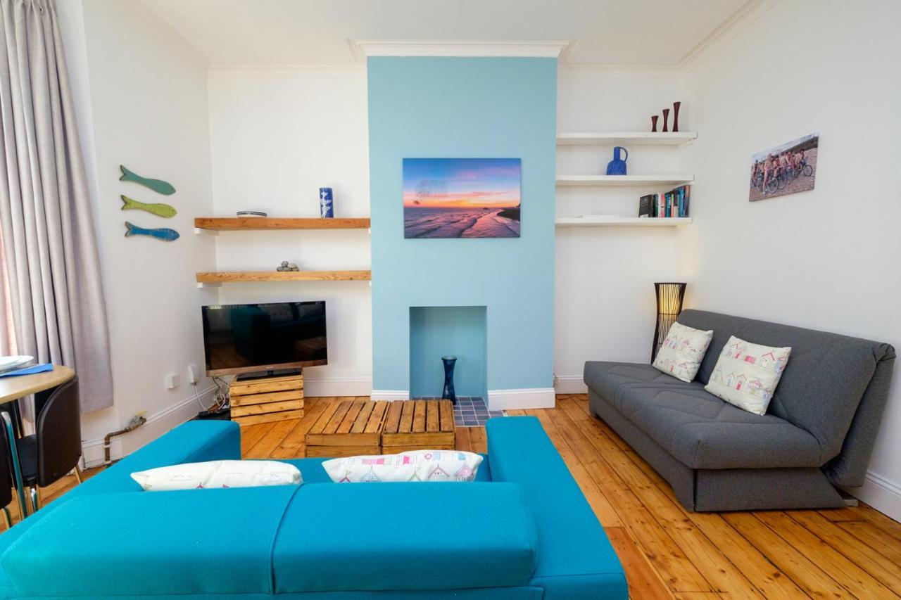 Central Garden Apartment Μπράιτον Εξωτερικό φωτογραφία