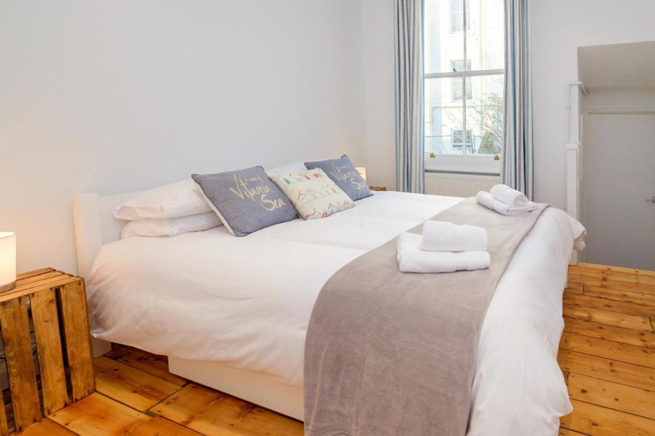 Central Garden Apartment Μπράιτον Εξωτερικό φωτογραφία