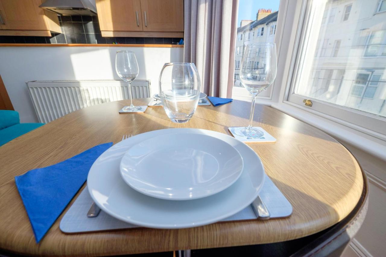 Central Garden Apartment Μπράιτον Εξωτερικό φωτογραφία