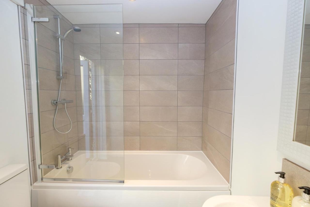 Central Garden Apartment Μπράιτον Εξωτερικό φωτογραφία