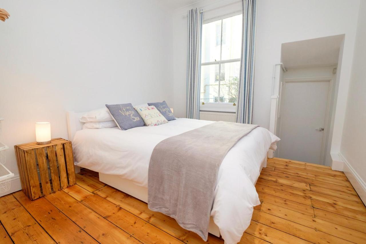 Central Garden Apartment Μπράιτον Εξωτερικό φωτογραφία