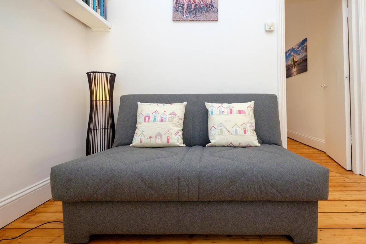 Central Garden Apartment Μπράιτον Εξωτερικό φωτογραφία