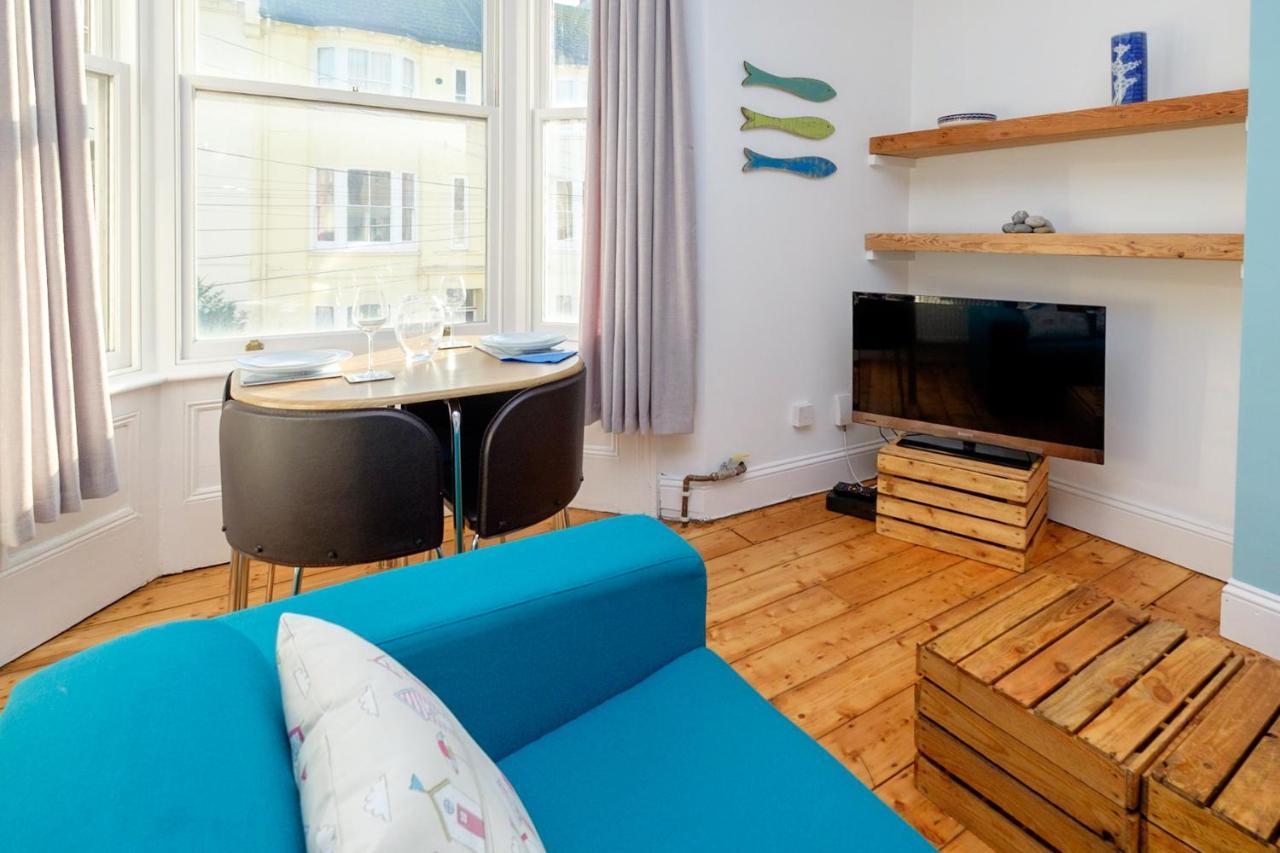 Central Garden Apartment Μπράιτον Εξωτερικό φωτογραφία