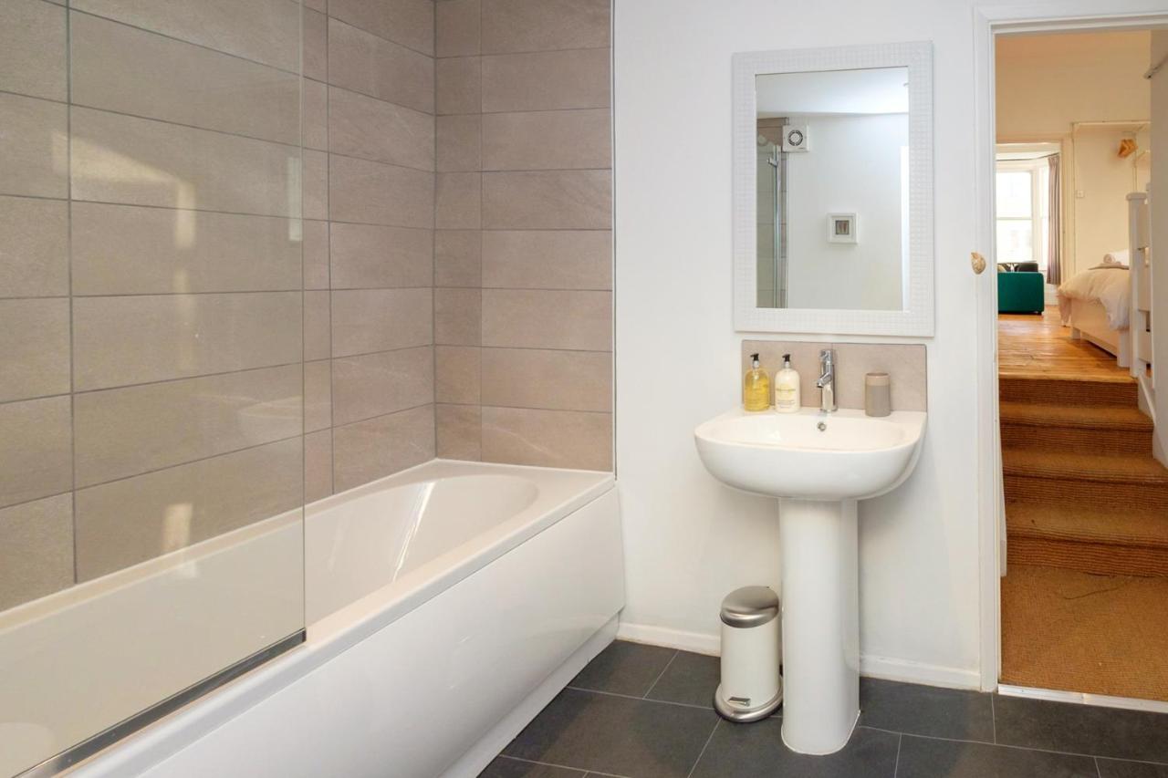 Central Garden Apartment Μπράιτον Εξωτερικό φωτογραφία